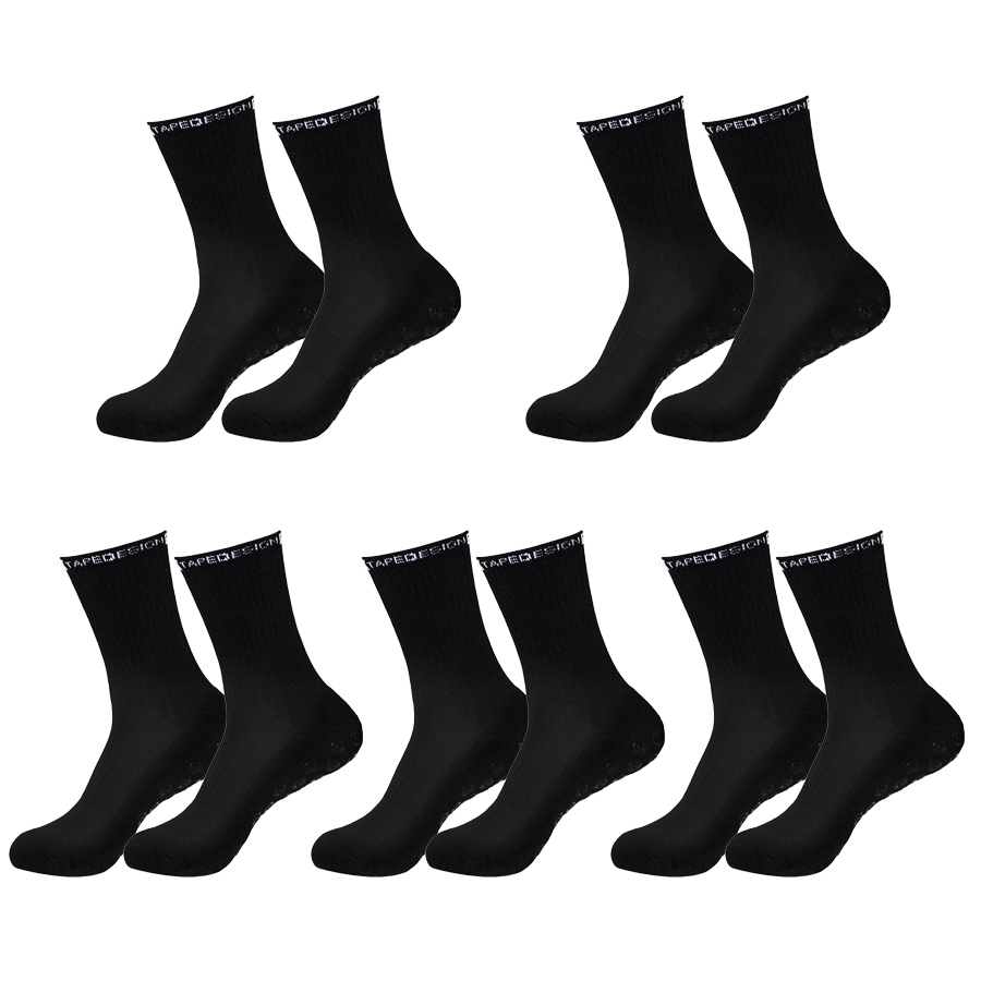 5 Pairs Anti-slip Football Soc - огляд і ціна Sock Garter Men