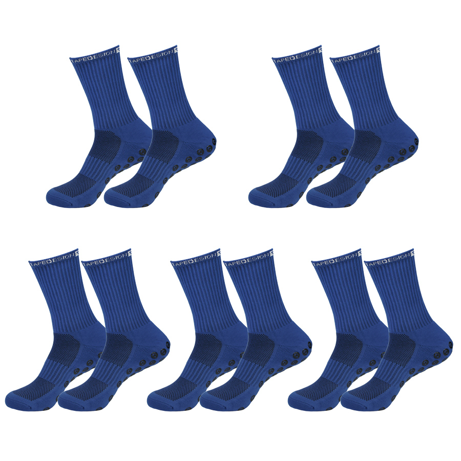 5 Pairs Anti-slip Football Soc - огляд і ціна Sock Garter Men