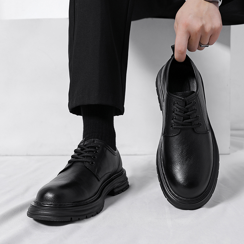 2026 New Soft Sole Business Fo - огляд і ціна Formal Men Daily Wear Footwear