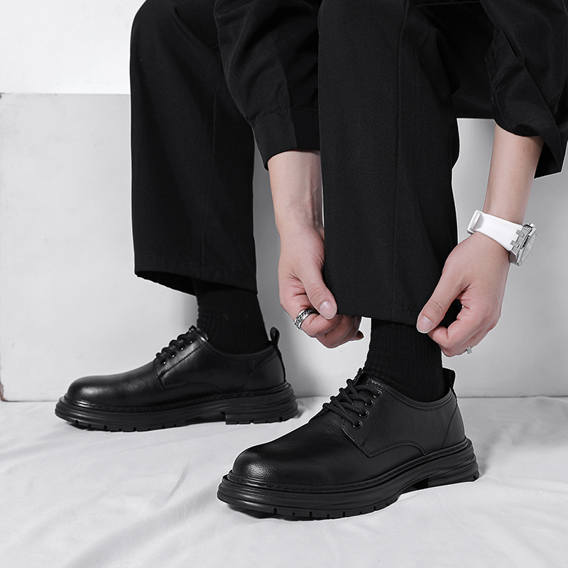 2026 New Soft Sole Business Fo - огляд і ціна Formal Men Daily Wear Footwear