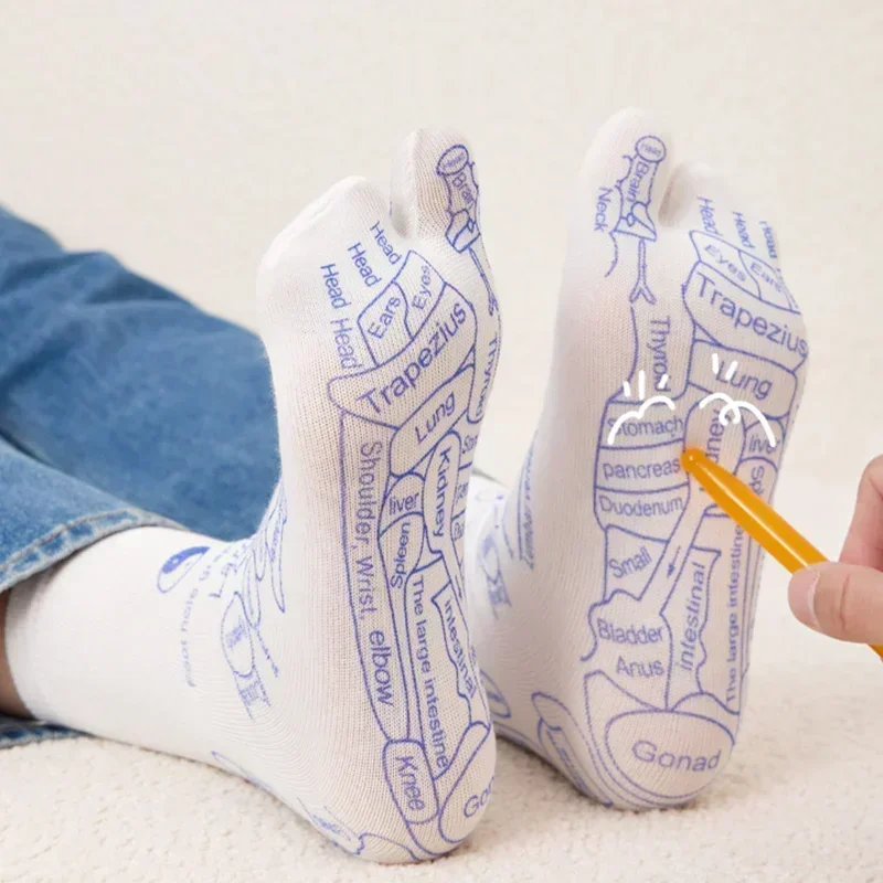 Physiotherapy Foot Care Massag - огляд і ціна Sock Garter Men