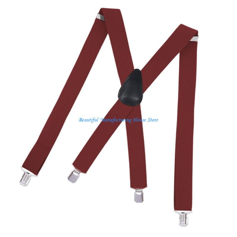 E56A Mens Dress Suspenders Adj - огляд і ціна Men'S Formal Wear With Suspenders
