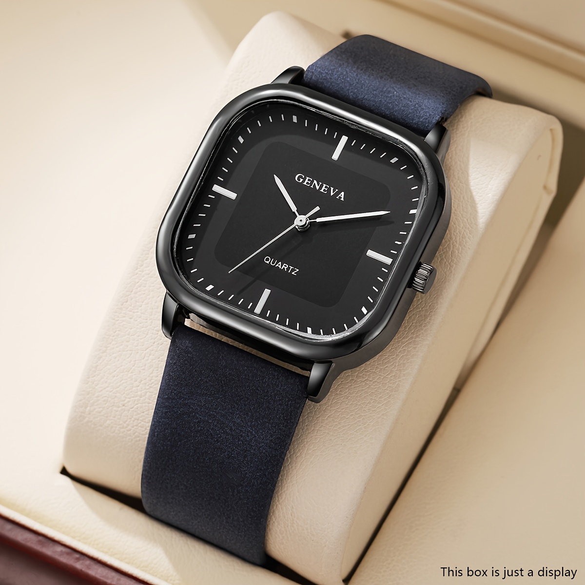 1PC Minimalist Modern Watch wi - огляд і ціна Men Formal Wear Modern