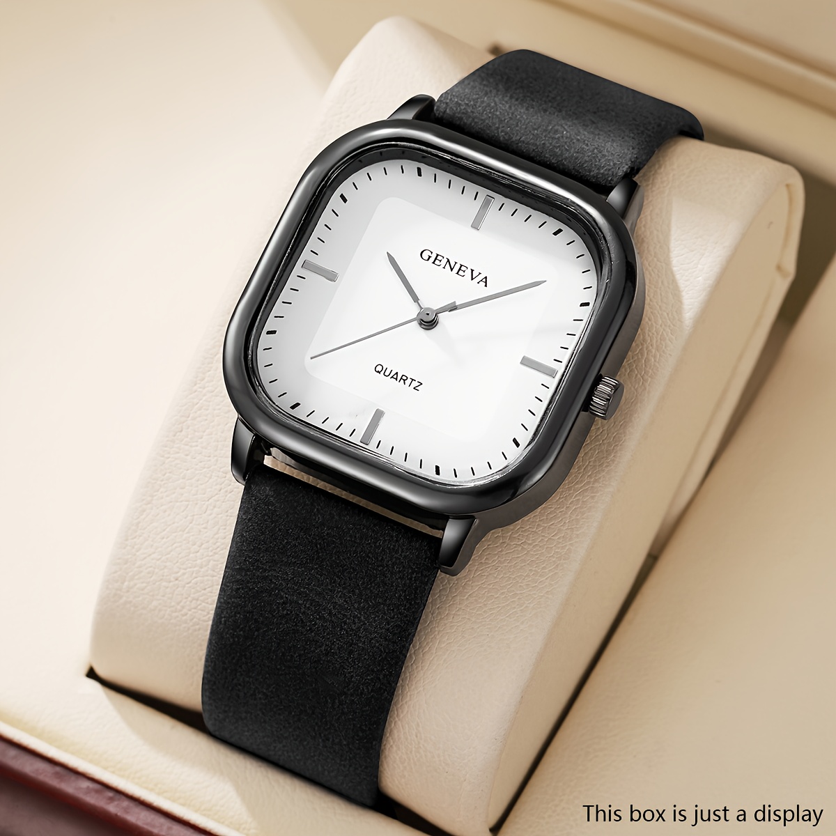 1PC Minimalist Modern Watch wi - огляд і ціна Men Formal Wear Modern