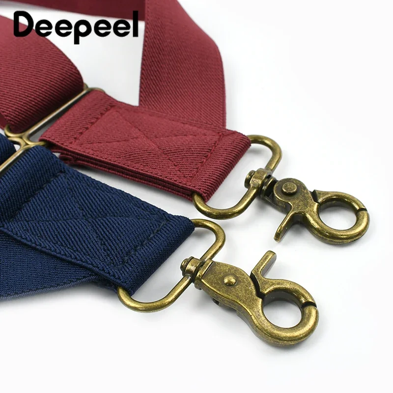 1Pc 3.5cm Wide Men Suspenders  - огляд і ціна Men'S Formal Wear With Suspenders