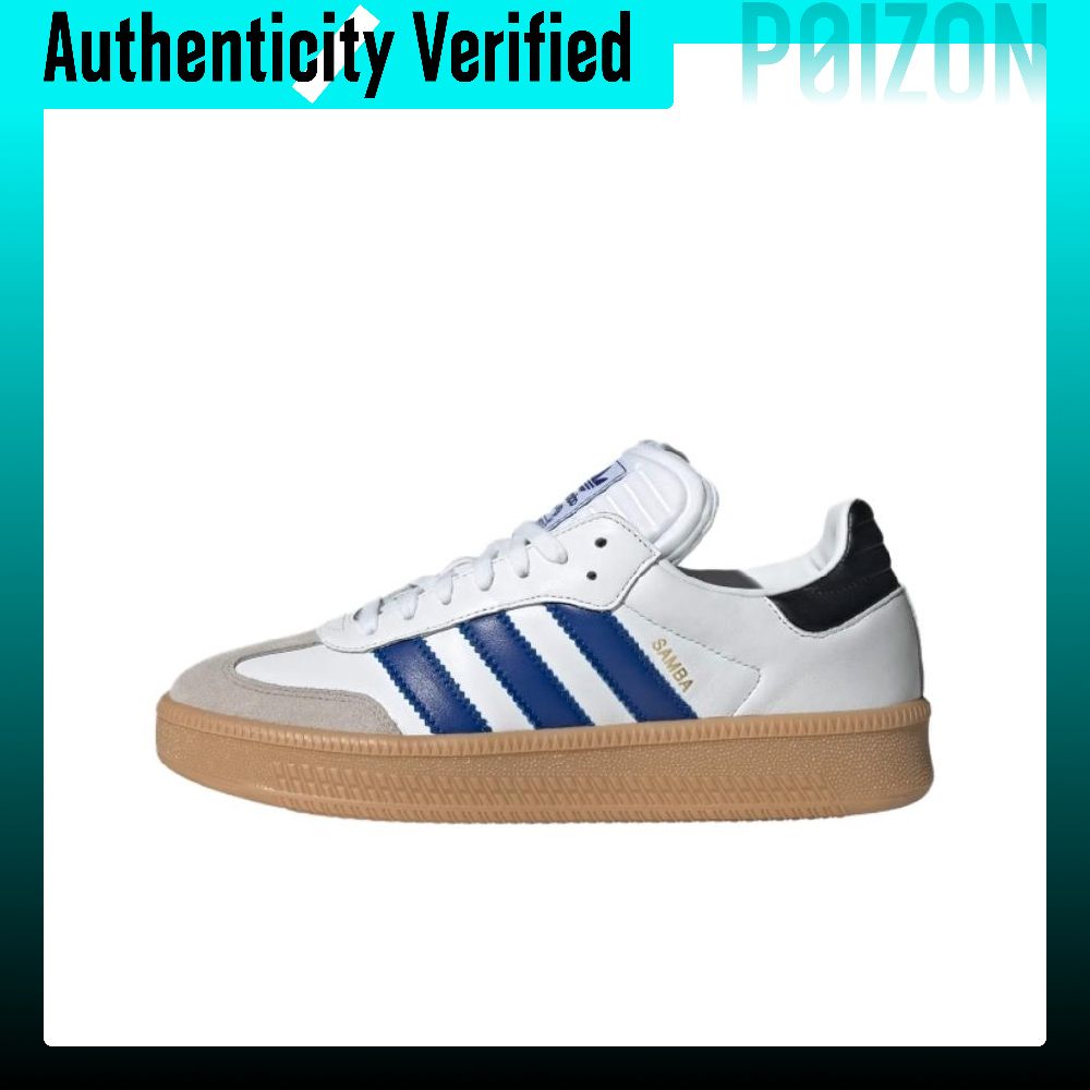 Adidas Originals Samba XLG Low - огляд і ціна Adidas Shoes Samba